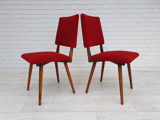 Art Deco Armchairs, 1960s, Set of 2-TMW-655945