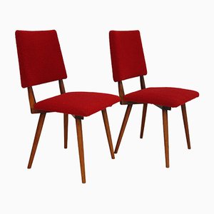 Art Deco Armchairs, 1960s, Set of 2-TMW-655945