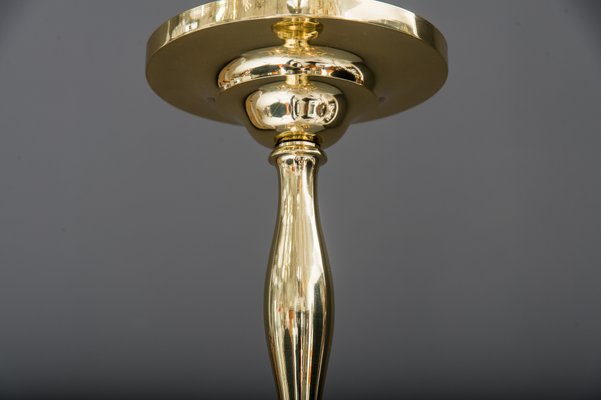 Art Deco Austrian Chandelier, 1920s-SPD-657347