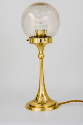 Art Deco Austrian Table Lamp, 1920s-SPD-873594