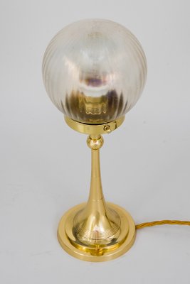 Art Deco Austrian Table Lamp, 1920s-SPD-873594