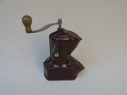 Art Deco Bakelite Coffee Grinder from PEDE Dienes, 1930s-EY-618639