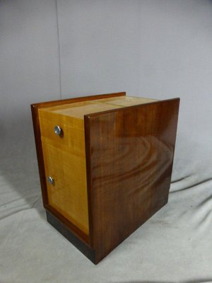 Art Deco Bar Cabinet-WSV-1101099