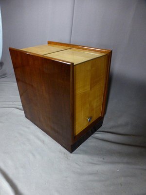 Art Deco Bar Cabinet-WSV-1101099