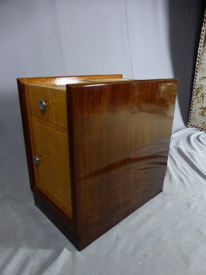 Art Deco Bar Cabinet-WSV-1101099