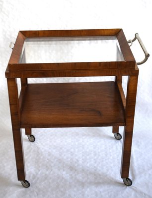 Art Deco Bar Cart, 1920s-VA-1789234