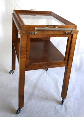 Art Deco Bar Cart, 1920s-VA-1789234