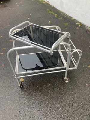 Art Deco Bar Cart, France, 1930s-XHV-1799067