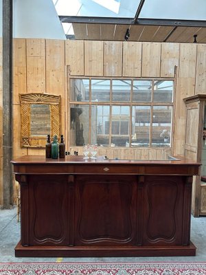 Art Deco Bar Counter, 1920s-WSZ-2036448