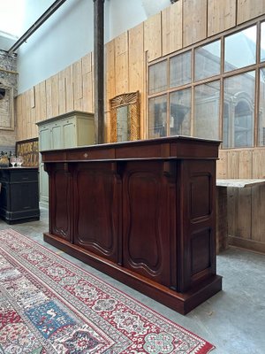 Art Deco Bar Counter, 1920s-WSZ-2036448