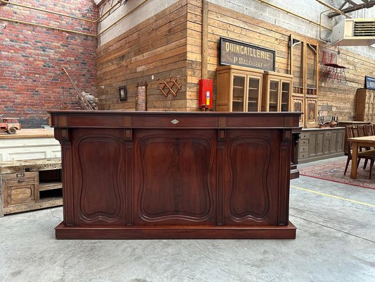 Art Deco Bar Counter, 1920s-WSZ-2036448