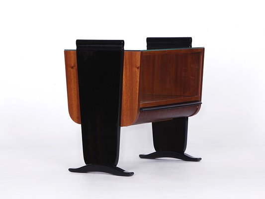 Art Deco Bar Table by Jindřich Halabala for Up Racing, 1930s-TW-1115098