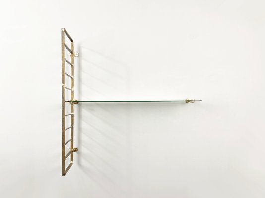 Art Deco Bathroom Wall Shelf, 1935-YZD-1339256