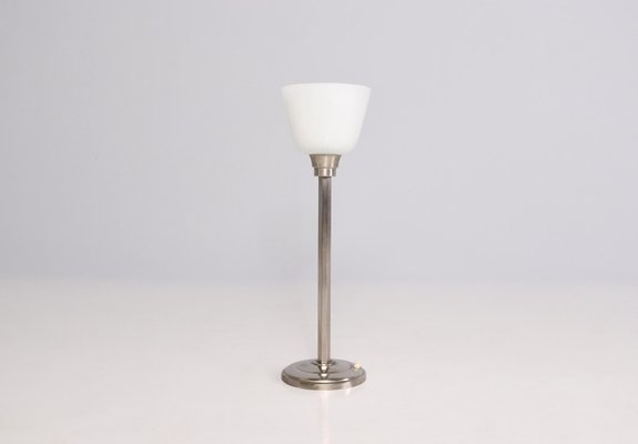 Art Deco Bauhaus Floor Lamp-OWS-1190448