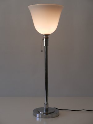 Art Deco Bauhaus French Table Lamp or Floor Lamp from Mazda, 1930s-WPT-712990