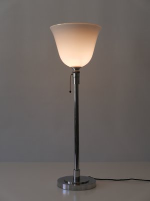 Art Deco Bauhaus French Table Lamp or Floor Lamp from Mazda, 1930s-WPT-712990