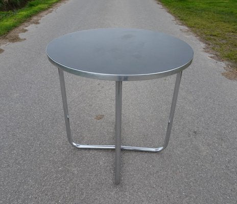 Art Deco Bauhaus Model 501 Table by Willem Hendrik for Gispen, 1933-AWL-1720842