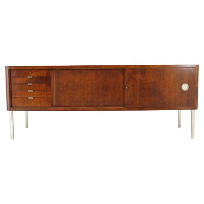 Art Deco Bauhaus Sideboard, Former Czechoslovakia, 1930s-TZ-1780840