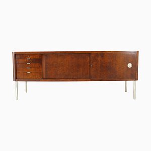 Art Deco Bauhaus Sideboard, Former Czechoslovakia, 1930s-TZ-1780840