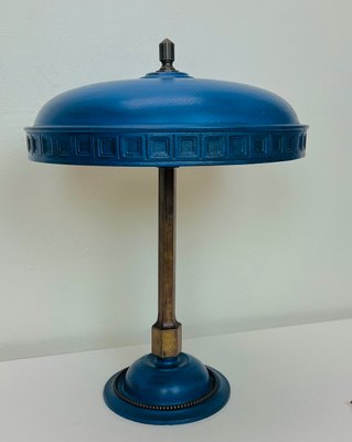 Art Deco Bauhaus Style Table, Germany 1930’s-WZZ-1435993