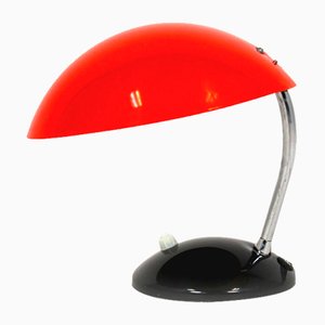 Art Deco Bauhaus Style Table Lamp, 1940s-WVS-1821910