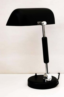 Art Deco Bauhaus Table Lamp, 1930s-SPD-1054261