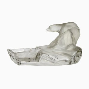 Art Deco Bear Figurine by Karel Zentner-NE-1060436