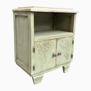 Art Deco Bedside, 1930s-WSZ-2036453