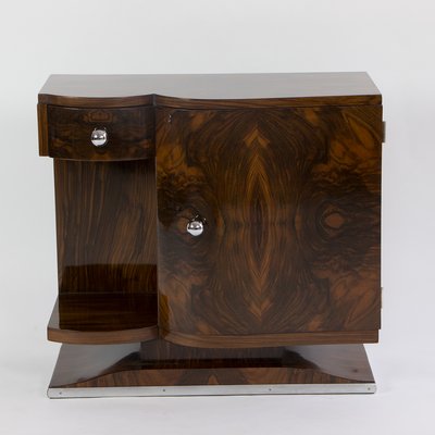 Art Deco Bedside Cabinet, 1930s-AYY-1087909