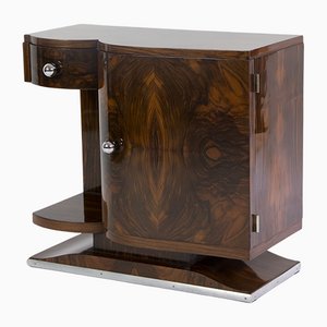 Art Deco Bedside Cabinet, 1930s-AYY-1087909