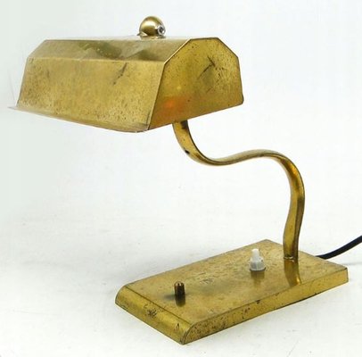 Art Deco Bedside Lamp, Germany, 1930s-BKO-1417482