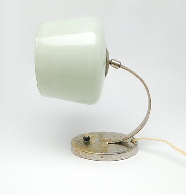 Art Deco Bedside Lamp, Poland, 1950s-BKO-1425108