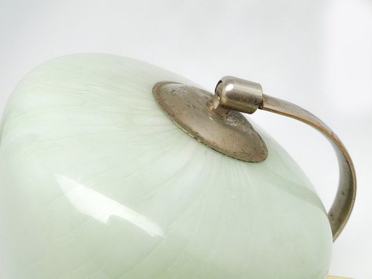 Art Deco Bedside Lamp, Poland, 1950s-BKO-1425108