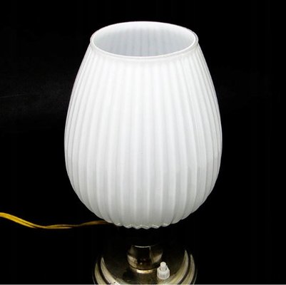 Art Deco Bedside Lamp, Poland, 1960s-BKO-1417692