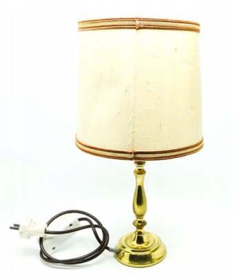 Art Deco Bedside Table Lamp, Poland, 1980s-BKO-1425155