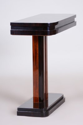 Art Deco Bedside Tables in High Gloss, France, 1920s, Set of 2-WHY-1780357