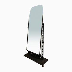 Art Deco Black Mirror-QAV-1088187