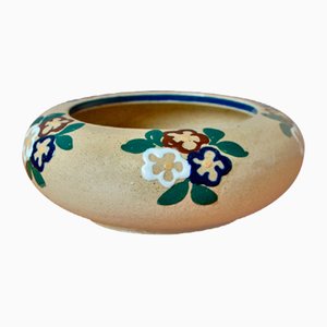 Art Deco Bowl by Jean Garillon for Elchinger et Cie-AIU-1049683