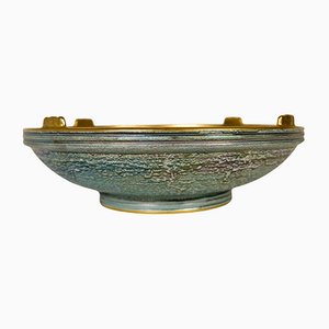 Art Deco Bowl by Josef Ekberg for Gustavsberg, Sweden, 1920s-UYK-1077671