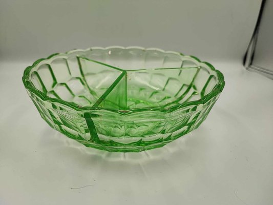 Art Deco Bowl from Niemen Steelworks, 1920s-CAQ-1794408