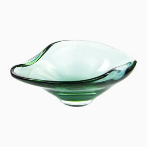 Art Deco Bowl from Val Saint Lambert, Belgium, 1960s-BKO-1823542