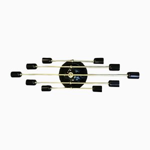 Art Deco Brass Applique-NUO-1152016