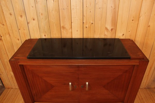 Art Deco Buffet in Mahogany, 1930s-KMQ-1762408