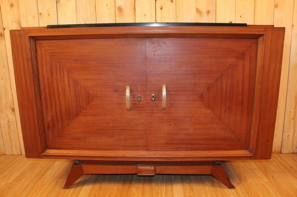 Art Deco Buffet in Mahogany, 1930s-KMQ-1762408