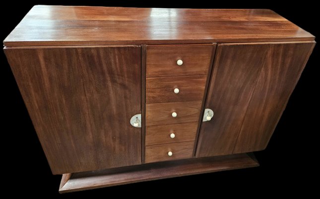 Art Deco Buffet in Rosewood, 1930-SIZ-1790021