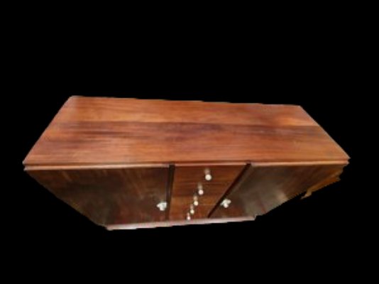 Art Deco Buffet in Rosewood, 1930-SIZ-1790021