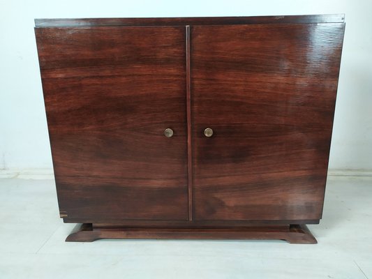 Art Deco Buffet in Rosewood, 1930s-EAD-1763383