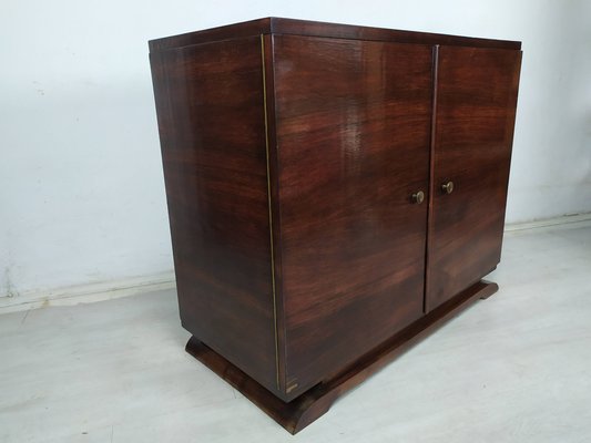 Art Deco Buffet in Rosewood, 1930s-EAD-1763383