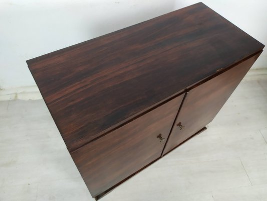 Art Deco Buffet in Rosewood, 1930s-EAD-1763383