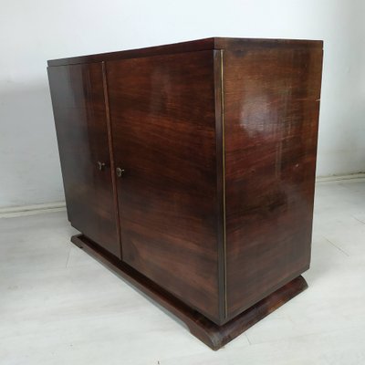 Art Deco Buffet in Rosewood, 1930s-EAD-1763383